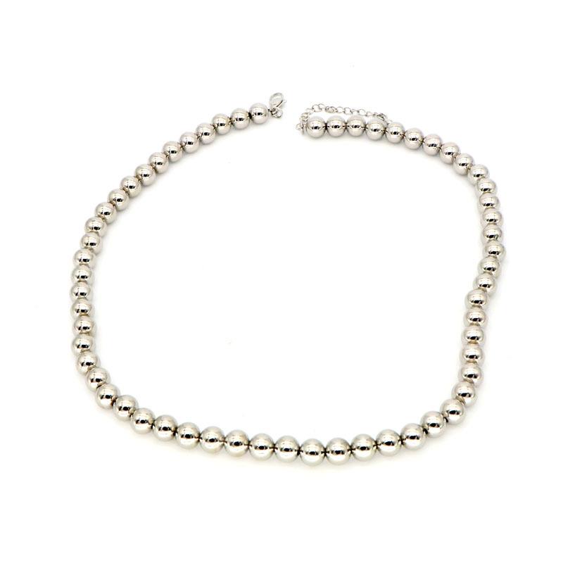 18K White Gold Diamond Tennis Bracelet  |  Womens Diamonds Diamonds Diamonds