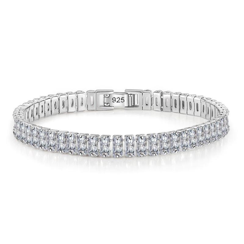 7Mm Caviar Spark Bracelet With Diamonds  |  Womens Diamonds Diamonds Diamonds