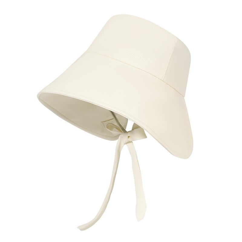 Ally Asymmetric Bucket Hat  |  Womens Hats Accessories BEIGE