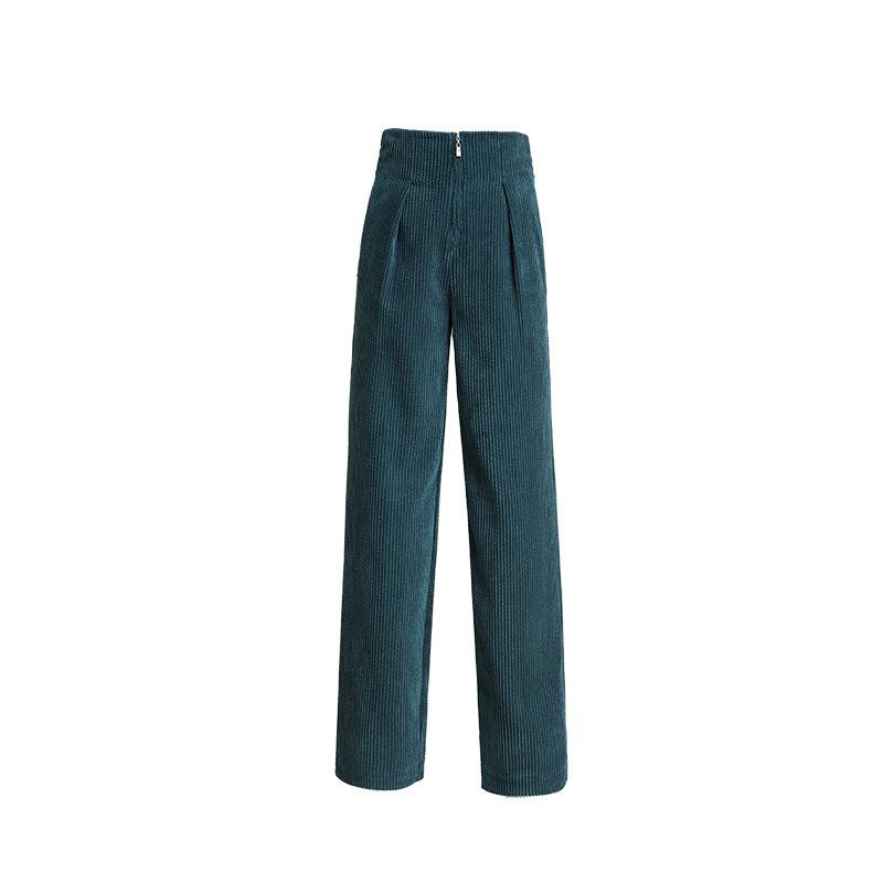 Andrew Wide-Leg Corduroy Pants  |  Womens Pants & Shorts Clothing CEDAR