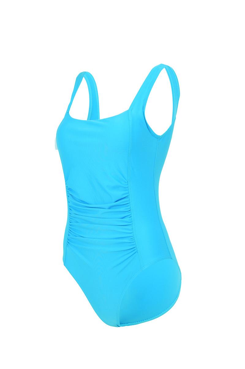 Arya One-Piece Swimsuit  |  Womens Swimwear & Coverups Clothing CYAN