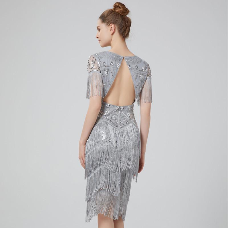 Astra Embellished Gown  |  Womens Evening Clothing AMMONITE