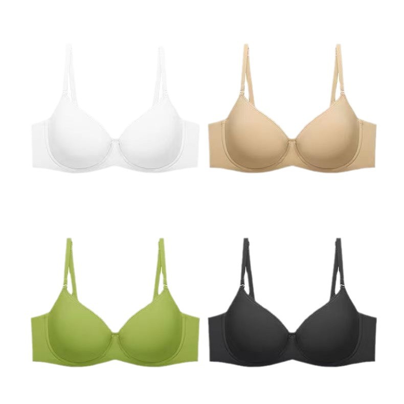 Basic Beauty Full-Figure Underwire Bra  |  Womens Lingerie & Shapewear Clothing Lingerie & Shapewear