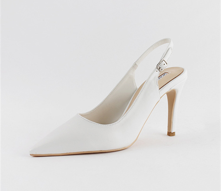 Beatrix Silk Slingback Pumps  |  Womens Pumps & Heels Pumps & Heels Pumps & Heels