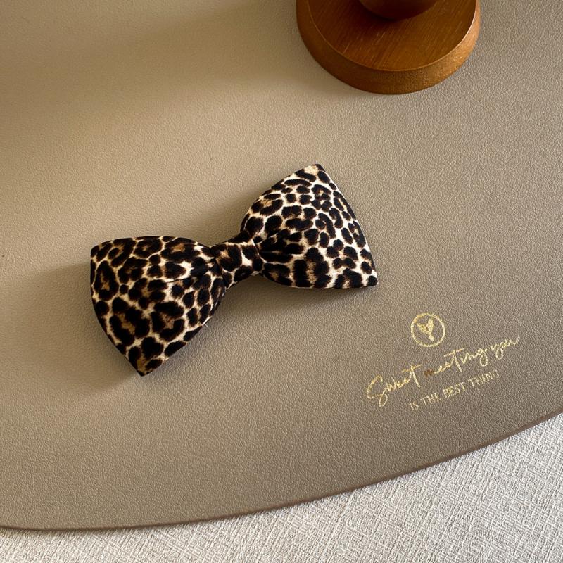 Bengal Bow Barrette  |  Womens Hair Accessories Accessories Hair Accessories