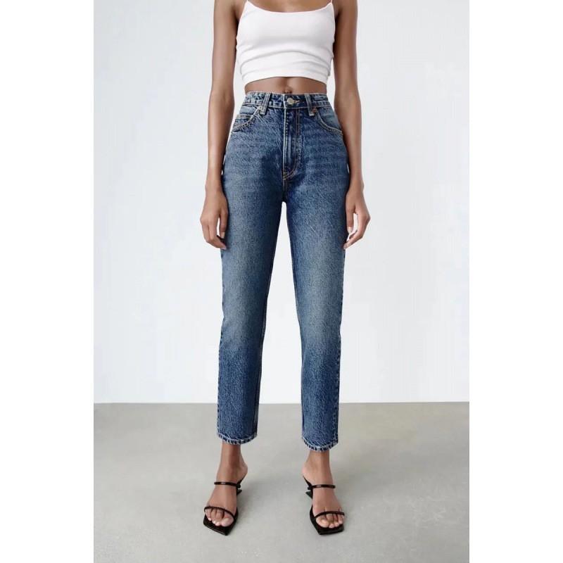 Bibi Low Rise Vintage Jeans  |  Womens Jeans Clothing Blue Jean