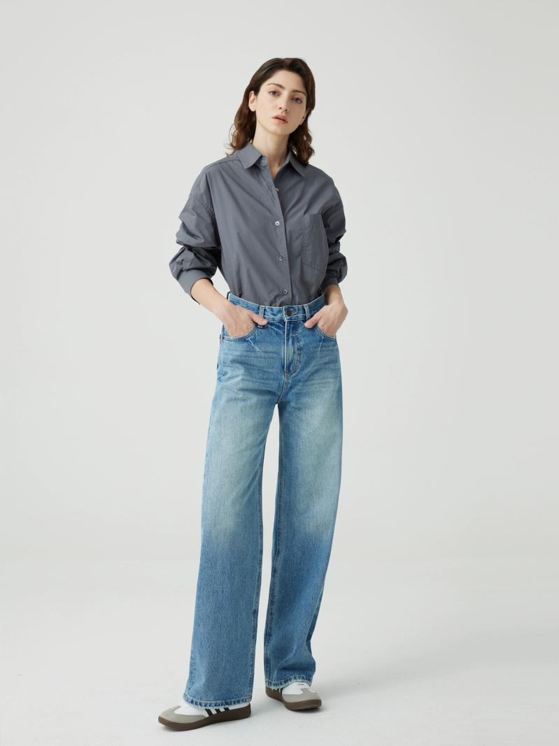 Billy Crop Jeans  |  Womens Jeans Clothing Jeans