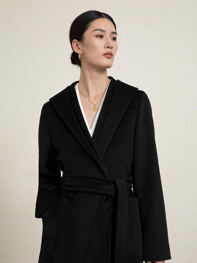 Blanket Jacket  |  Womens Jackets & Blazers Clothing 1000 BLACK