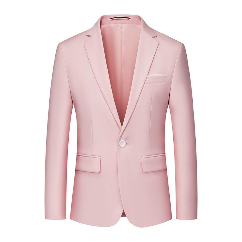 Brandon Single-Button Peak-Lapel Jacket  |  Womens Jackets & Blazers Clothing BLUSH