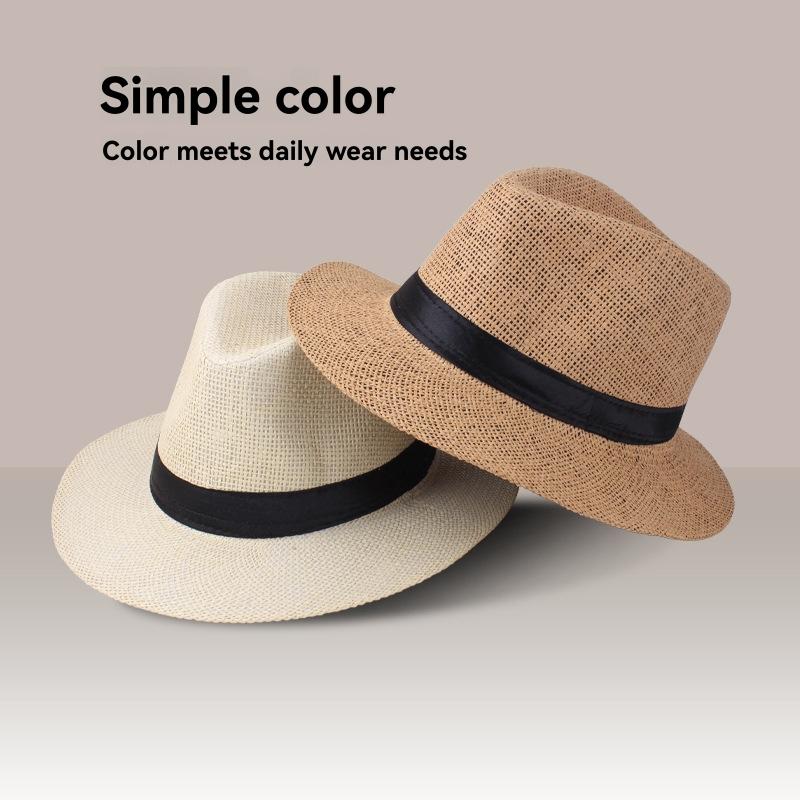 Brielle Bao Straw Fedora  |  Womens Hats Accessories Hats