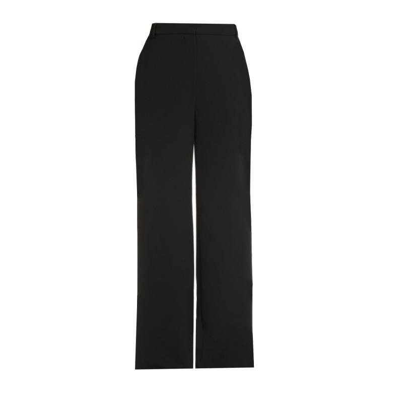 Brixton Cropped Flare Pants  |  Womens Pants & Shorts Clothing BLACK