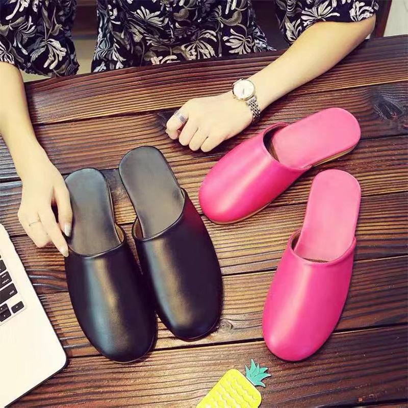 Bubble Vegan Leather Slide Clogs  |  Womens Mules & Slides Mules & Slides BLACK