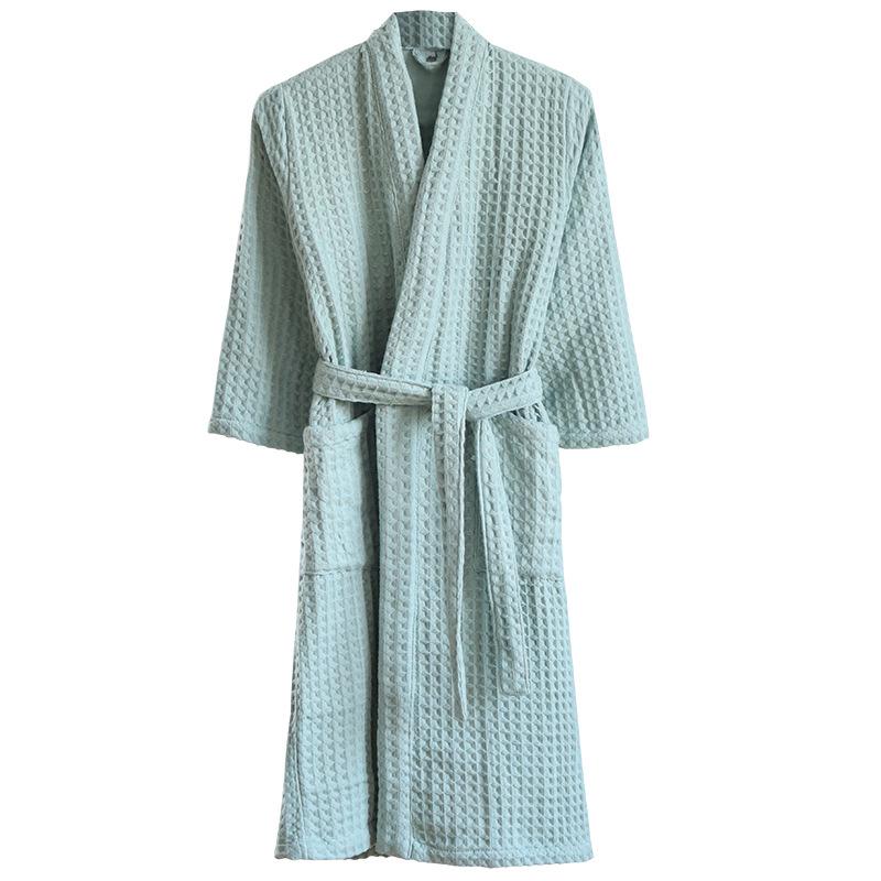 Cashmere Cable-Knit Robe  |  Womens Sleepwear Clothing QUARTZ