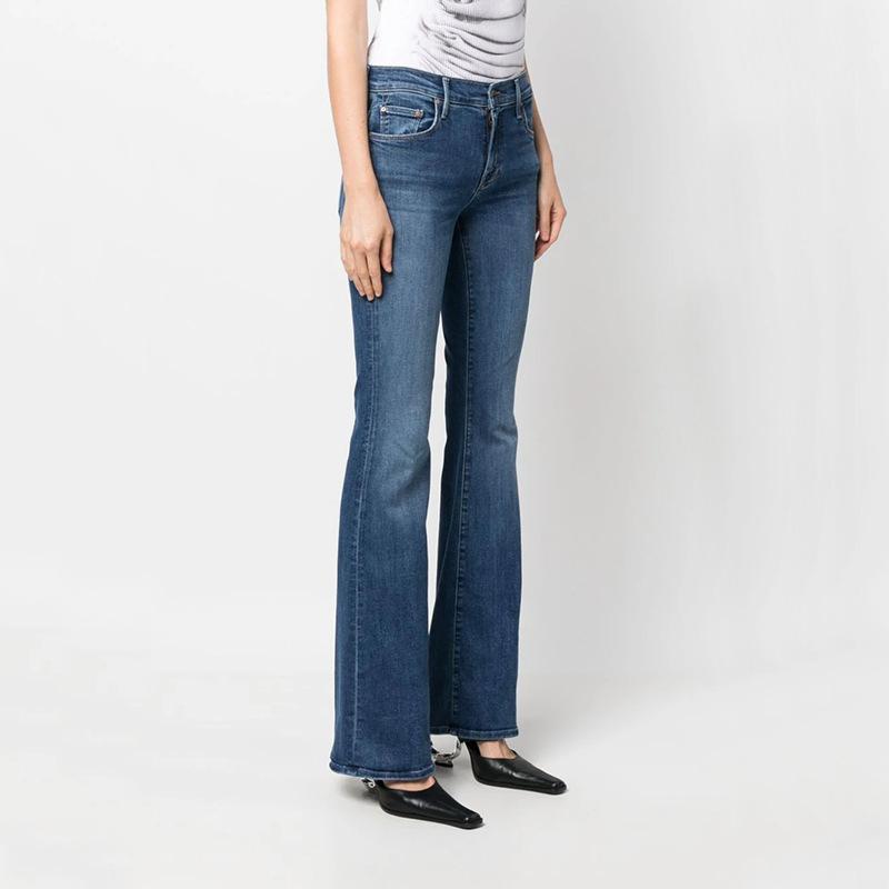 Celia Jeans  |  Womens Jeans Clothing BLUE