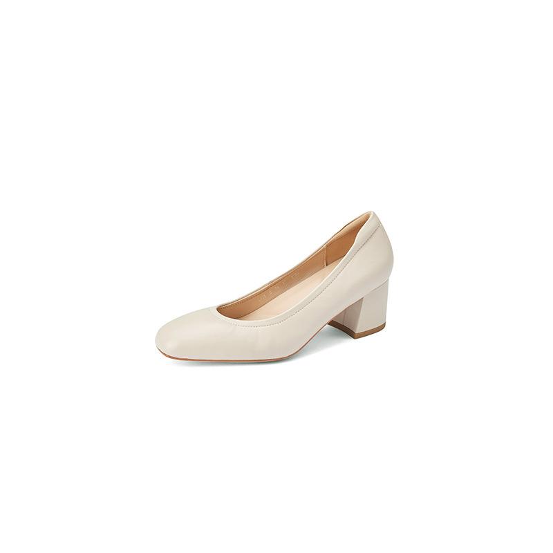 Charlotte Mesh Plexi-Heel Pumps  |  Womens Pumps & Heels Pumps & Heels LATTE