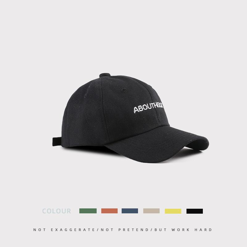 Classic Logo Baseball Hat  |  Womens Hats Accessories BLACK