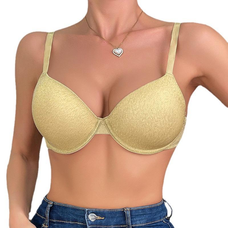 Comfort Evolution Memory Foam Lace Bra  |  Womens Lingerie & Shapewear Clothing BUFF