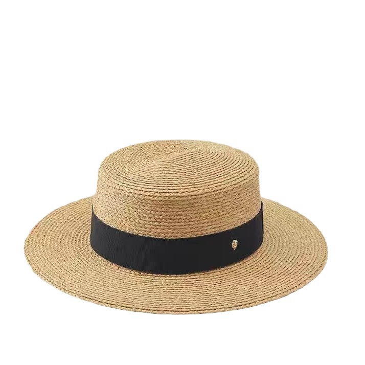 Cori Raffia Large Brim Floppy Hat  |  Womens Hats Accessories Hats