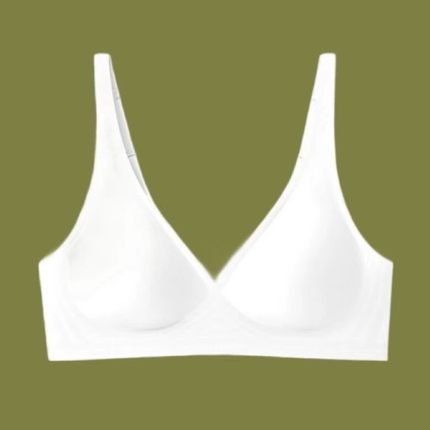 Cotton Sensation Soft-Cup Bra  |  Womens Lingerie & Shapewear Clothing BEIGE