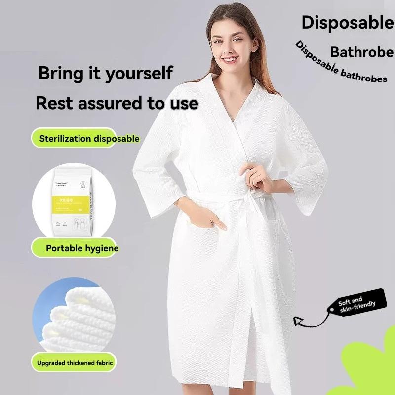 Cotton Waffle Robe  |  Womens Sleepwear Clothing Sleepwear