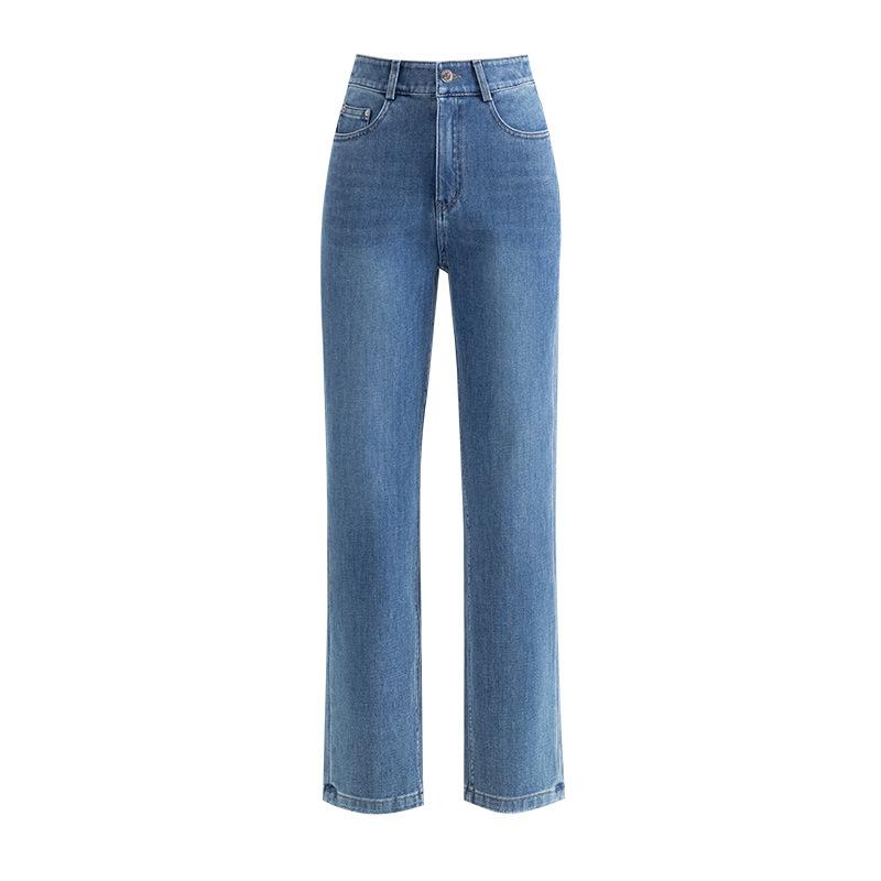 Daniela Straight-Leg Jeans  |  Womens Jeans Clothing Jeans