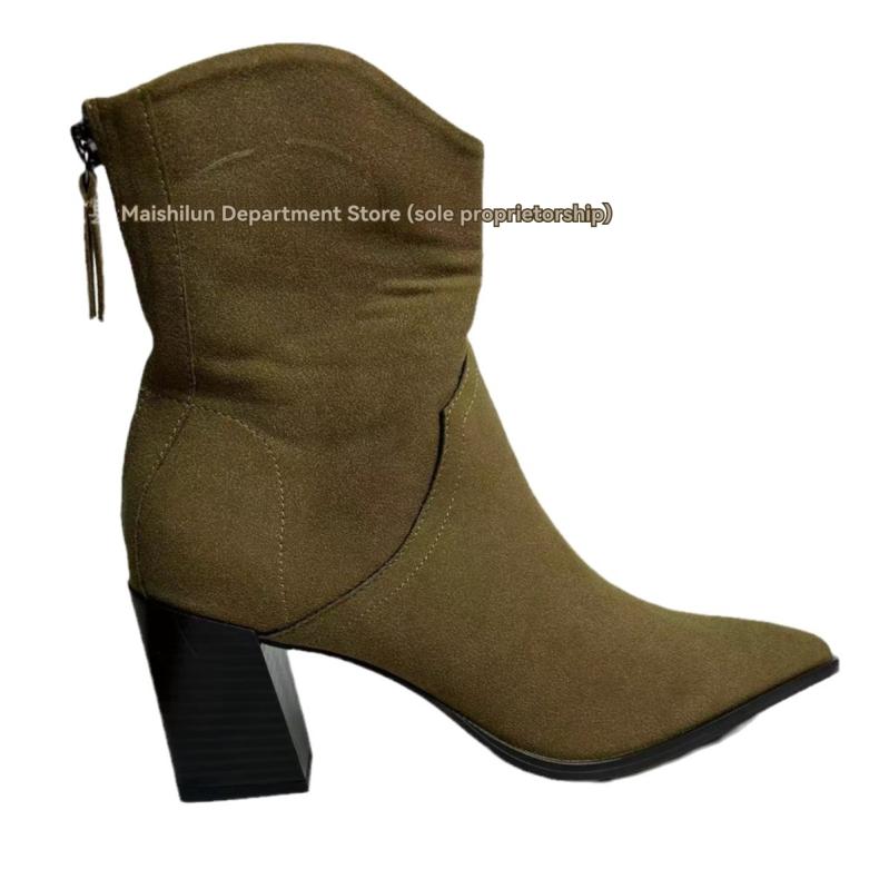 Denver Boots  |  Womens Booties Booties Booties