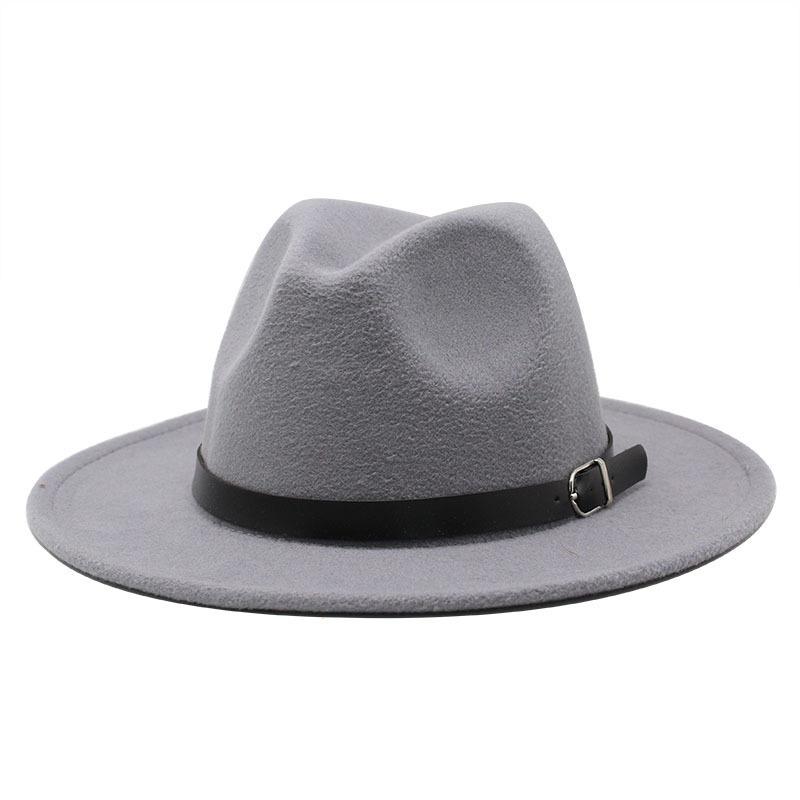 Dundee Felt Cowboy Hat With Riveted Band  |  Womens Hats Accessories Hats