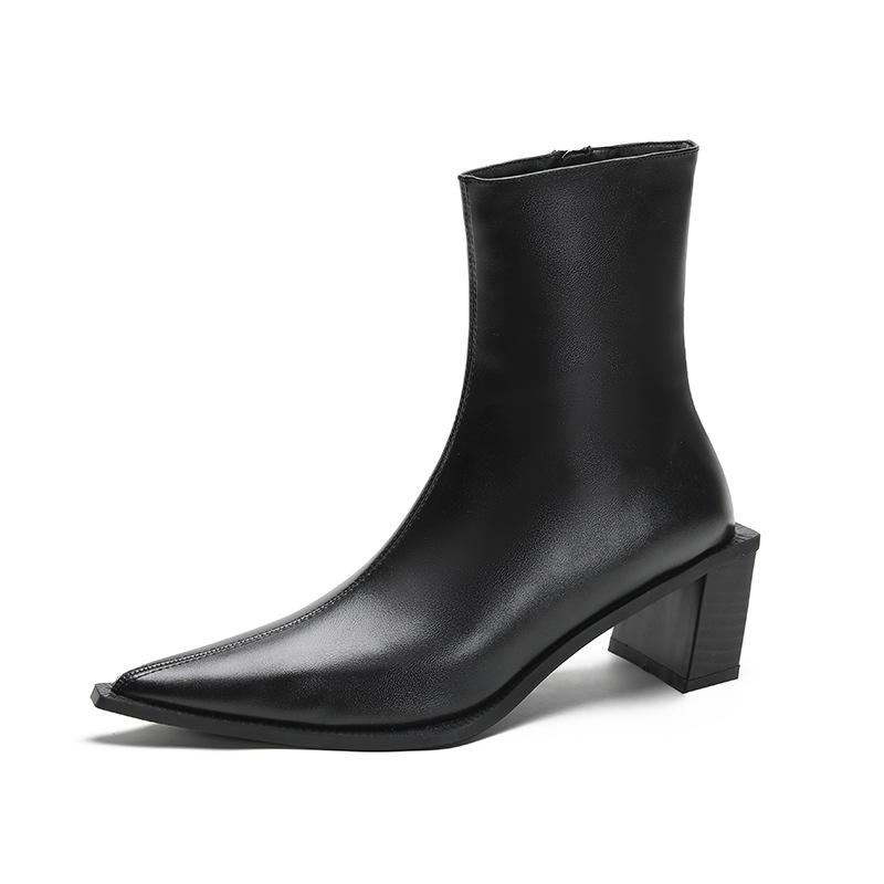 Dylan Booties  |  Womens Booties Booties BLACK