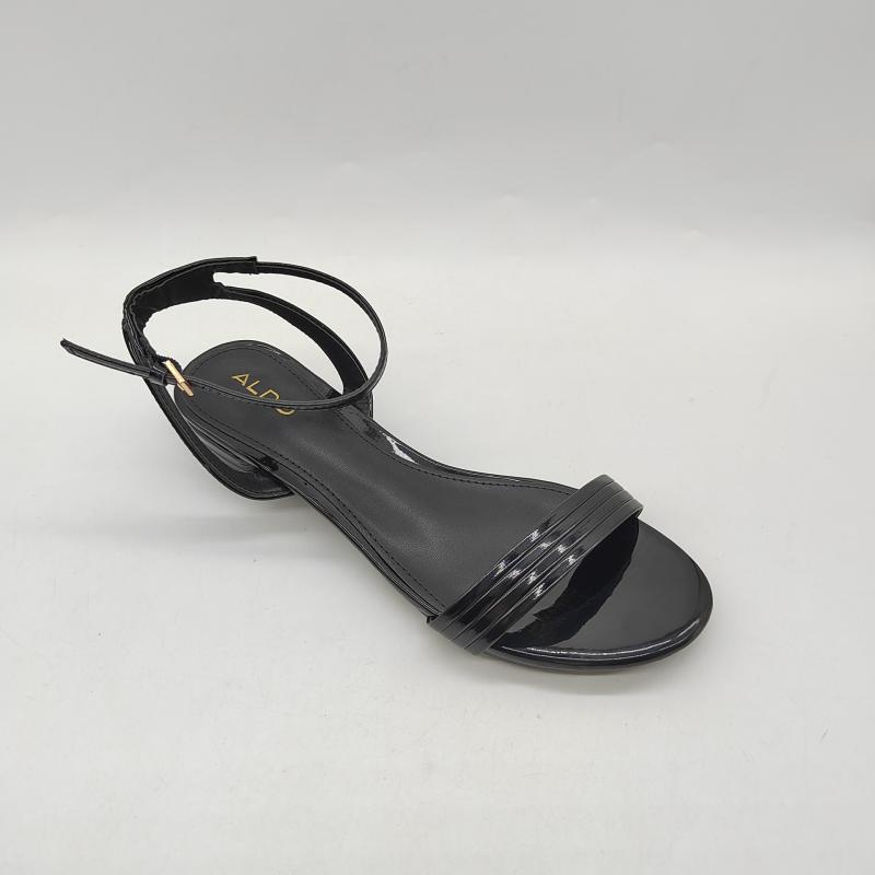 Edita Ankle-Strap Sandals  |  Womens Sandals Sandals PEARL