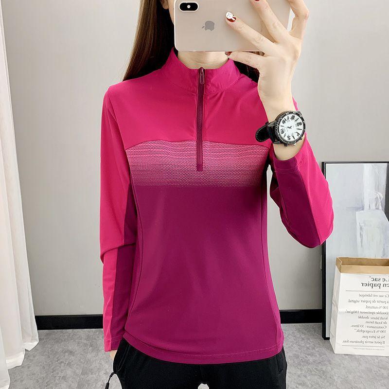 Elissa Quarter-Zip Ski Baselayer Top  |  Womens Activewear Activewear Activewear