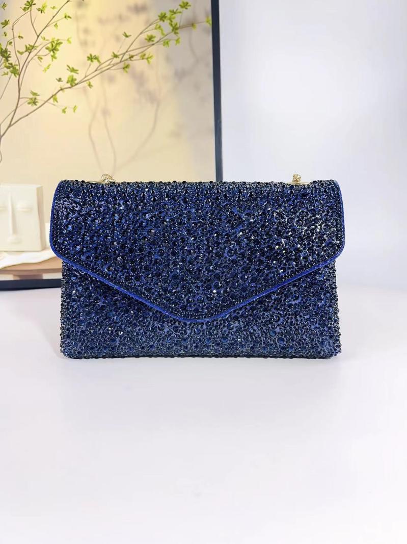 Envelope Flap Embellished Clutch Bag  |  Womens Clutches & Pouches Clutches & Pouches Clutches & Pouches