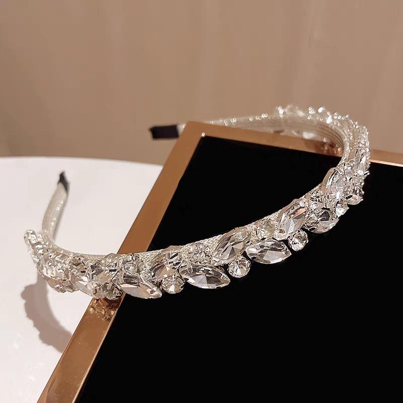 Essen Headband  |  Womens Hair Accessories Accessories CRYSTAL