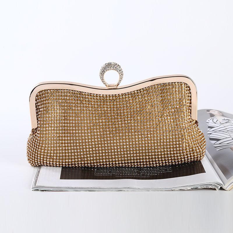 Evening Mesh Clutch Bag  |  Womens Clutches & Pouches Clutches & Pouches Clutches & Pouches