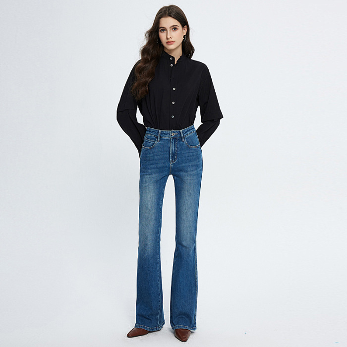 Farrah Bootcut Jeans  |  Womens Jeans Clothing Jeans