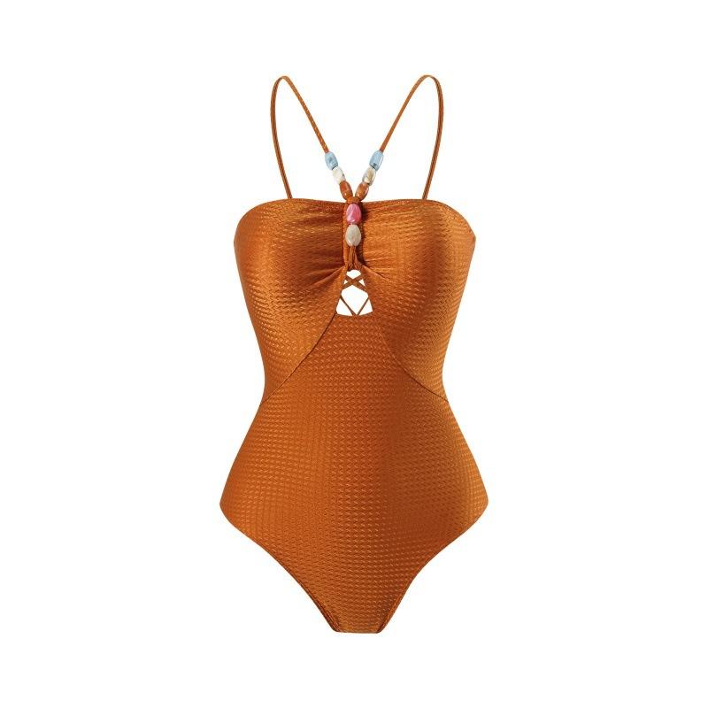 Firenze Adalia Full One-Piece Swimsuit  |  Womens Swimwear & Coverups Clothing evergreen