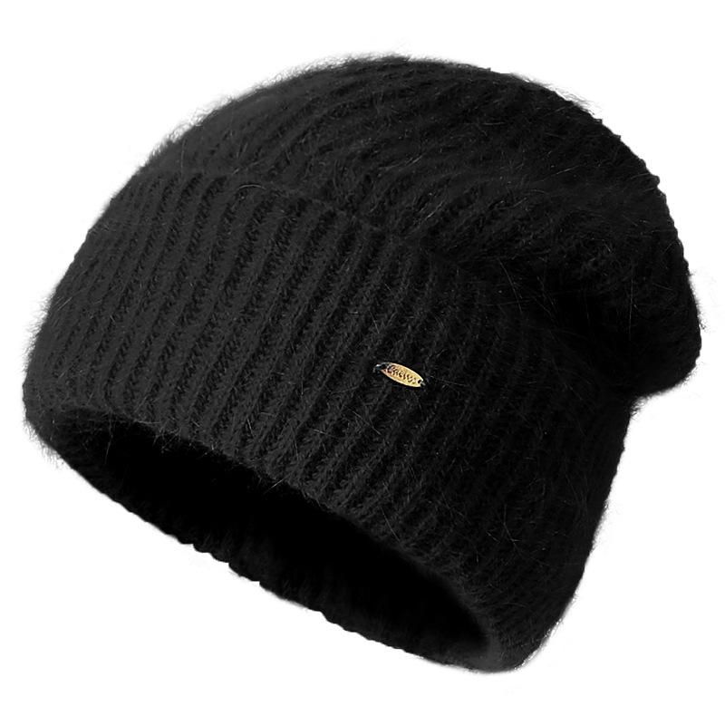 Frances Cashmere Beanie  |  Womens Hats Accessories Hats