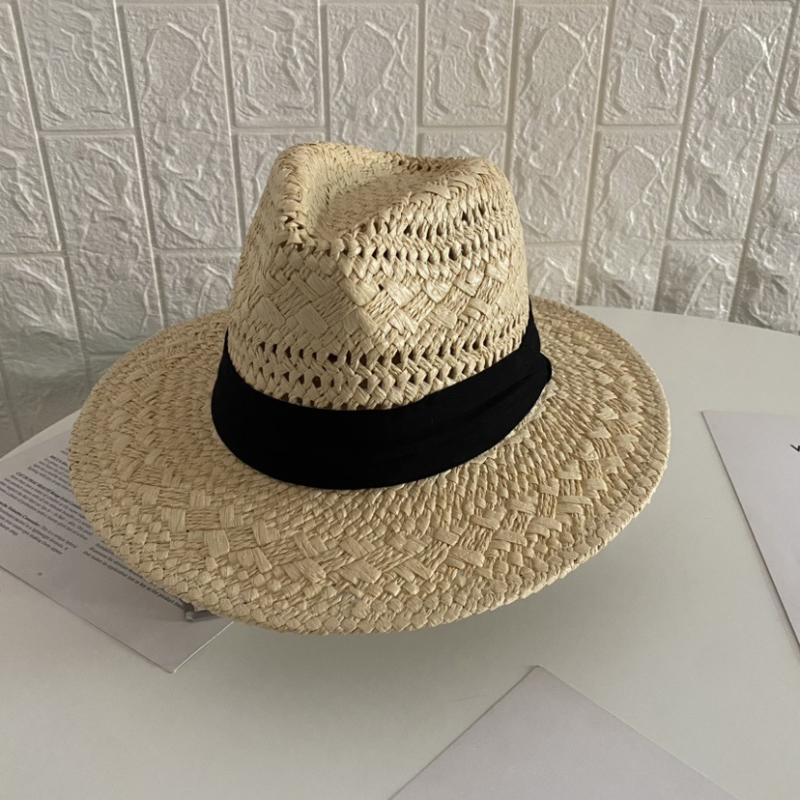 Gabrielle Straw Fedora  |  Womens Hats Accessories Hats