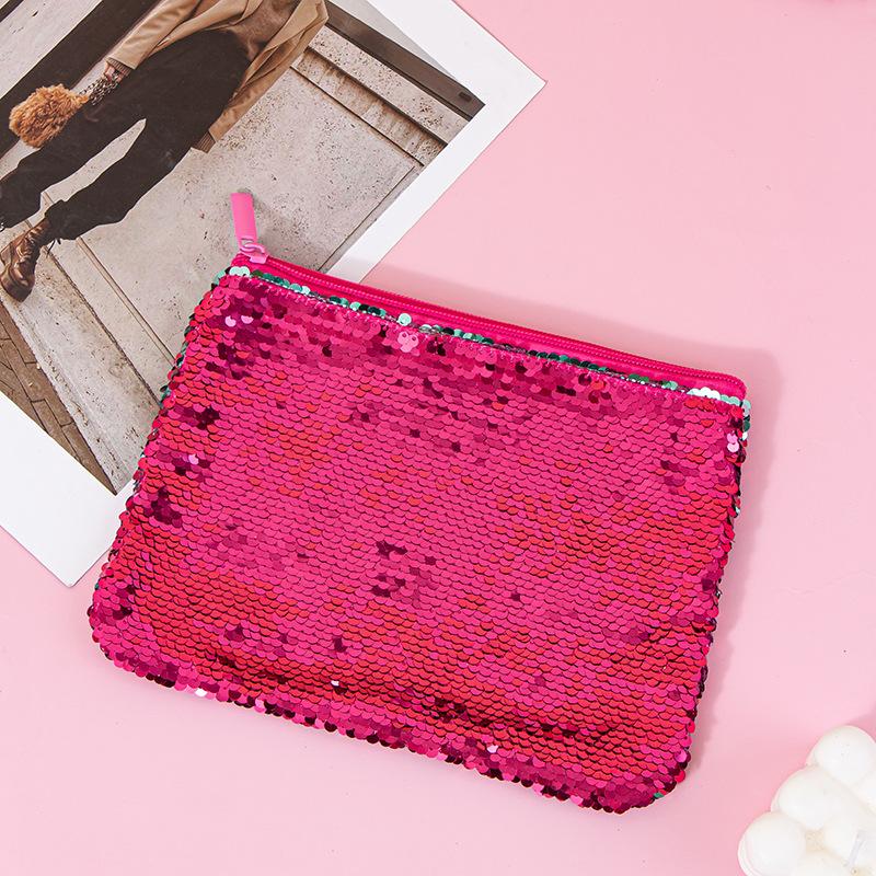 Geometric-Print Zip Wallet  |  Womens Wallets & Card Cases Handbags LL PINK FLWR WALLET