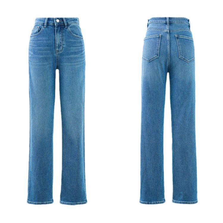 Getty Wide-Leg Jeans  |  Womens Jeans Clothing EAST COAST