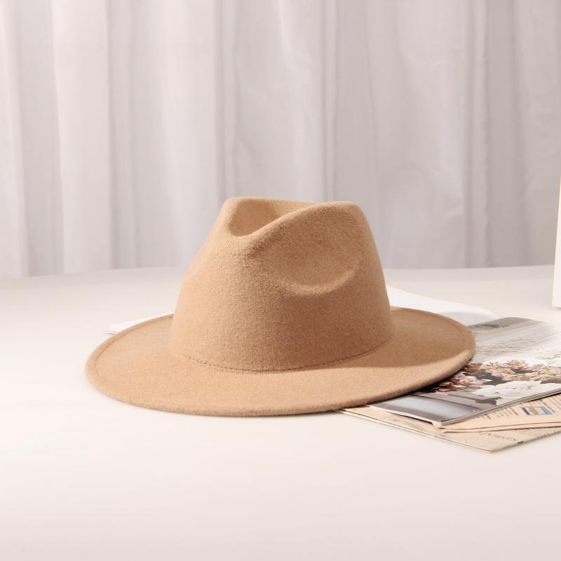 Harlowe Ombre Fedora  |  Womens Hats Accessories FAWN IVORY