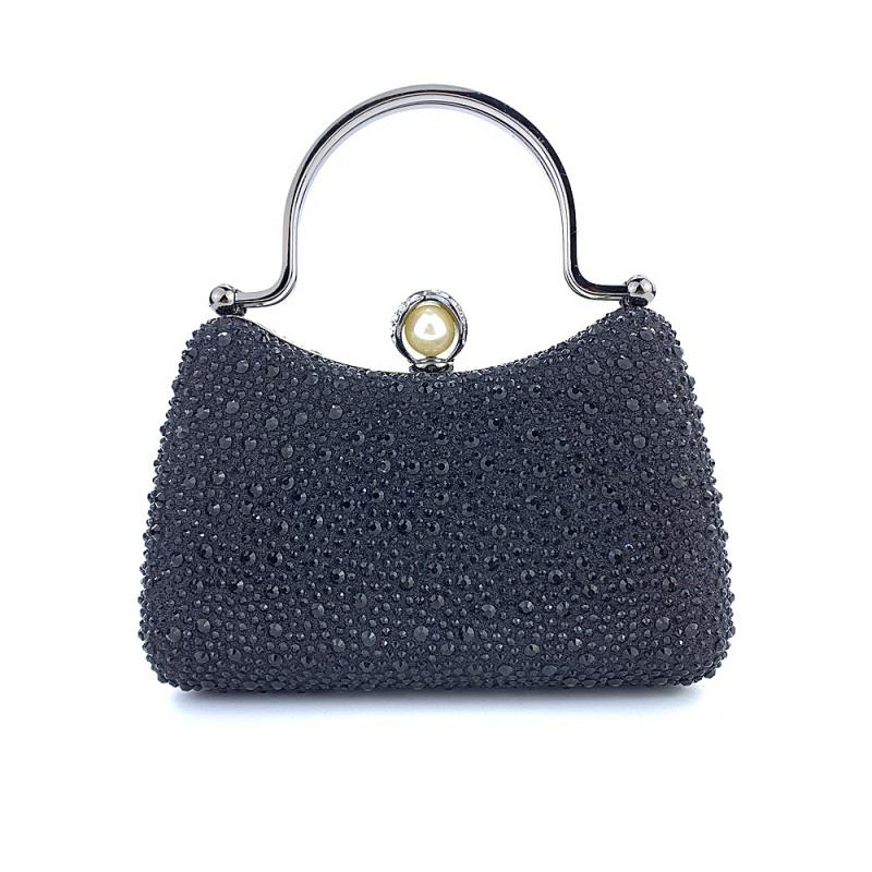 Hera Nano Pearly Shoulder Bag  |  Womens Shoulder Bags Handbags PEARL