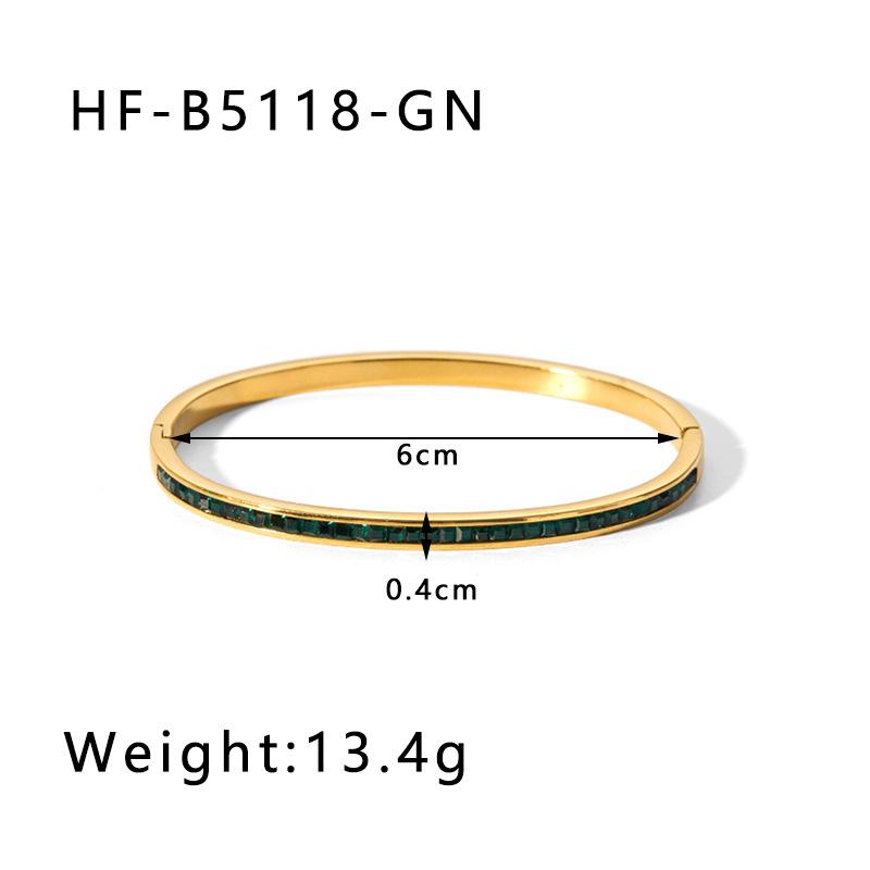 Hinge Bangle Bracelet  |  Womens Bracelets Bracelets Bracelets