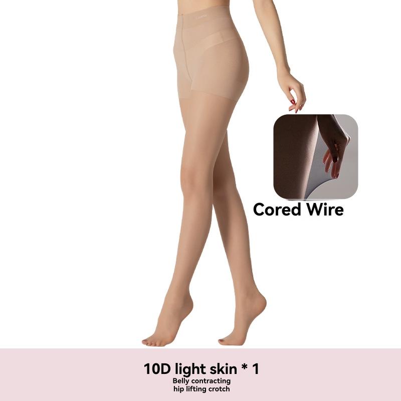 Individual 10 Soft Control Top Tights  |  Womens Lingerie & Shapewear Clothing COSMETIC