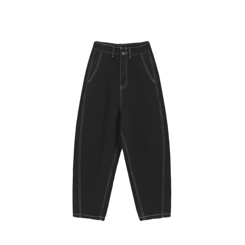 Irina Ponte Stitch Pants  |  Womens Pants & Shorts Clothing BLK