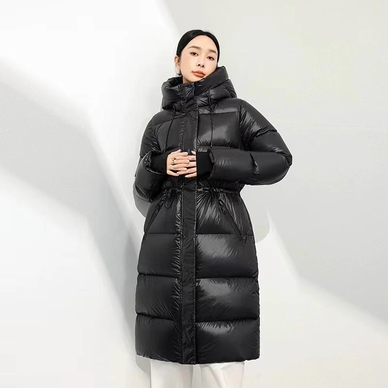 Juniper Metallic Parka  |  Womens Coats Clothing Coats