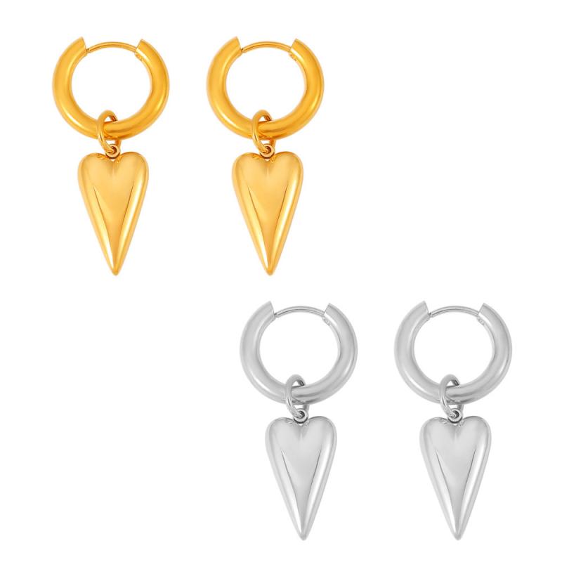 Keyholder Honey Earring, Single  |  Womens Earrings Earrings 8100 GOLD