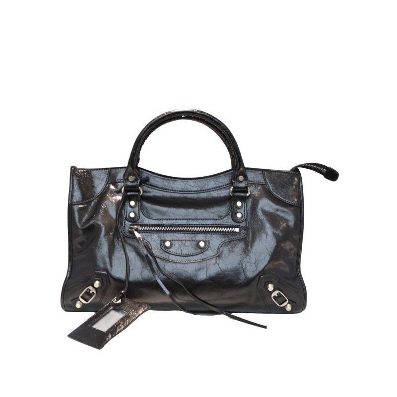 Le City Bag L  |  Womens Tote Bags Handbags BLACK