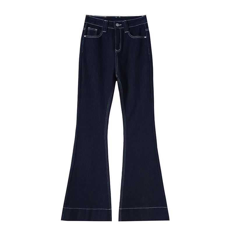 Lenora Seamed Flare Jeans  |  Womens Jeans Clothing Jeans