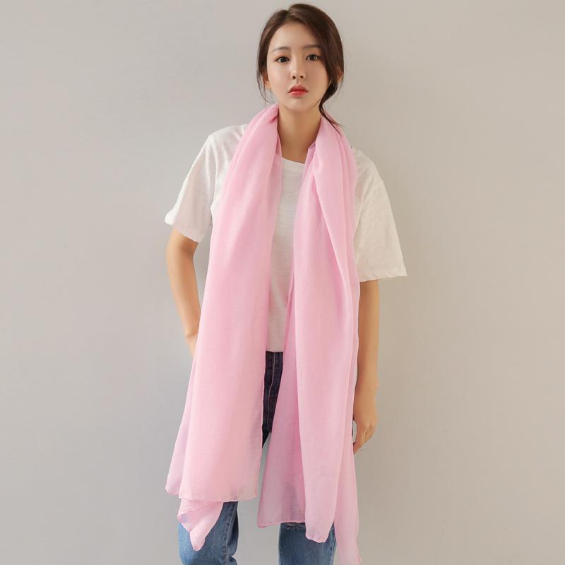 Lightweight Cashmere Scarf  |  Womens Scarves & Wraps Accessories DUSTY ROSE