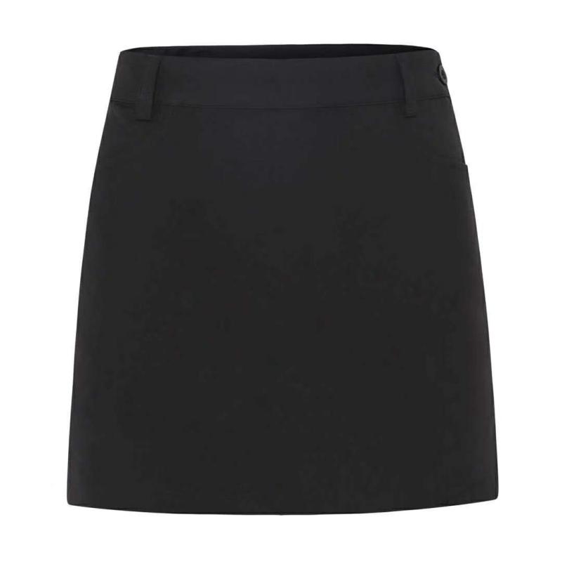 Lillith Mini Skirt  |  Womens Evening Clothing BLACK